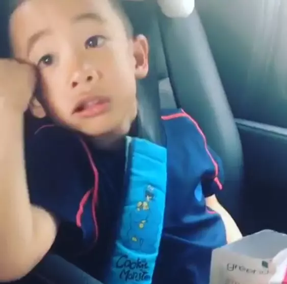 Jasper翅膀真的硬了!見劉畊宏爆肌肉 轉頭狠嗆陳小春