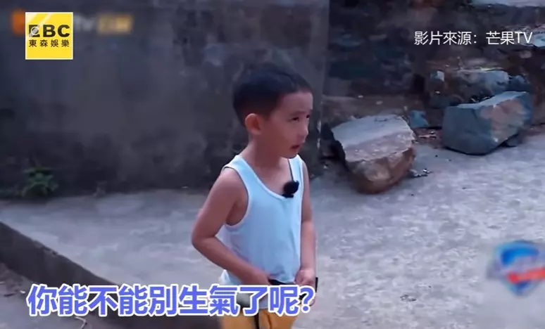 Jasper翅膀真的硬了!見劉畊宏爆肌肉 轉頭狠嗆陳小春
