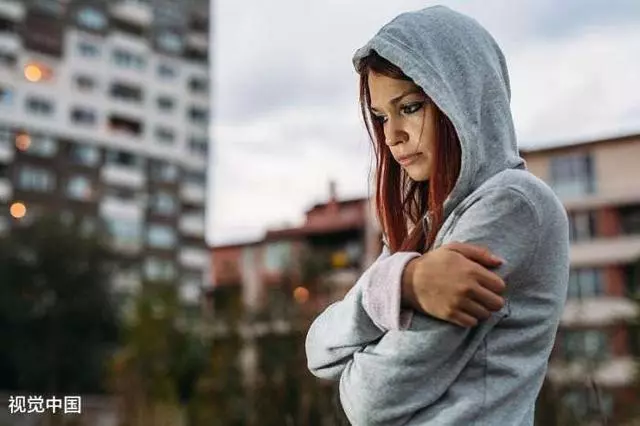 心理測試:4個女孩,哪個最傷心?測試你是個怎樣的人