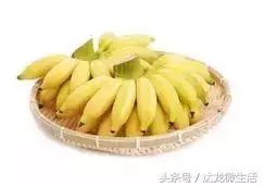 香蕉和芭蕉長得很像,營養卻差很多!!你吃對了嗎?