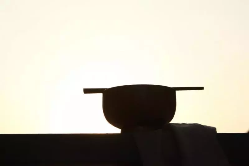 弘一法師:世間沒有不好的東西