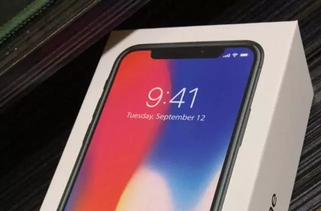 5500元的美版iPhone X 256G上手體驗:竟然是全新未激活?