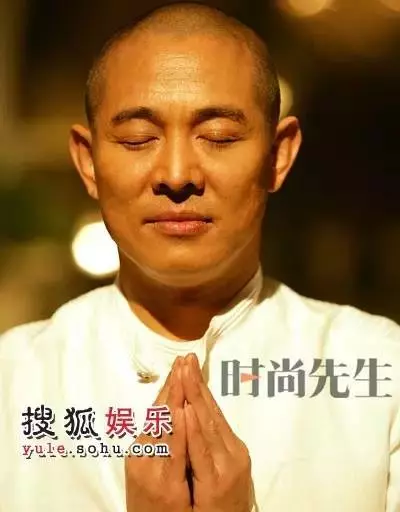 李連杰的首次佛學採訪:呼籲大家學習佛法!傳播正能量!