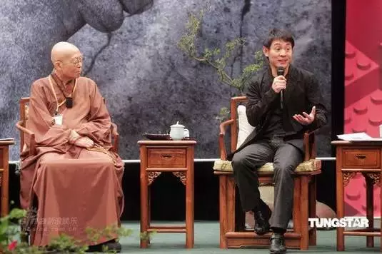 李連杰的首次佛學採訪:呼籲大家學習佛法!傳播正能量!