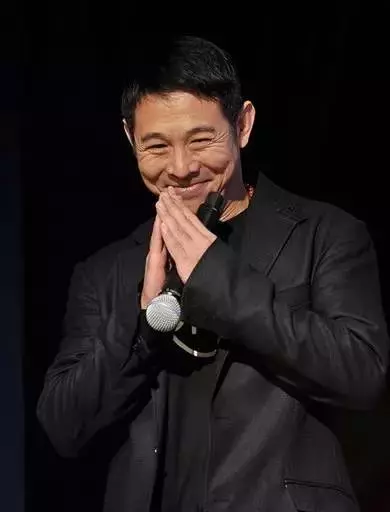 李連杰的首次佛學採訪:呼籲大家學習佛法!傳播正能量!