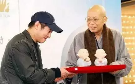 李連杰的首次佛學採訪:呼籲大家學習佛法!傳播正能量!
