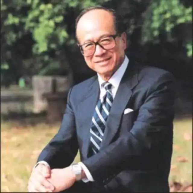 華人首富李嘉誠:我是個學佛人,布施和財富有內在的聯繫