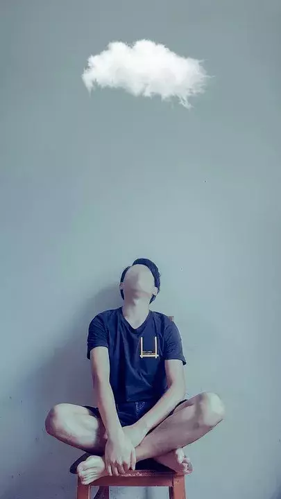 不要壓抑,請允許自己有煩惱