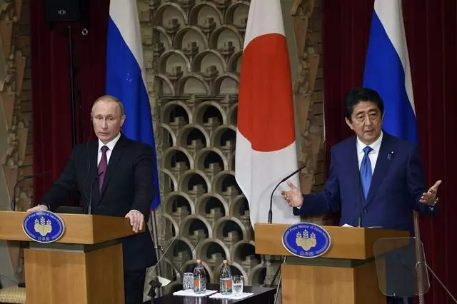 敢跟普京叫板!俄軍80艘戰艦殺上門給安倍顏色看看,就問服不服?