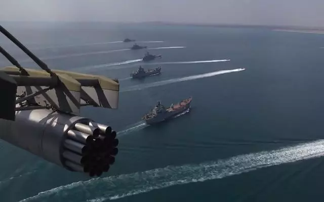 敢跟普京叫板!俄軍80艘戰艦殺上門給安倍顏色看看,就問服不服?
