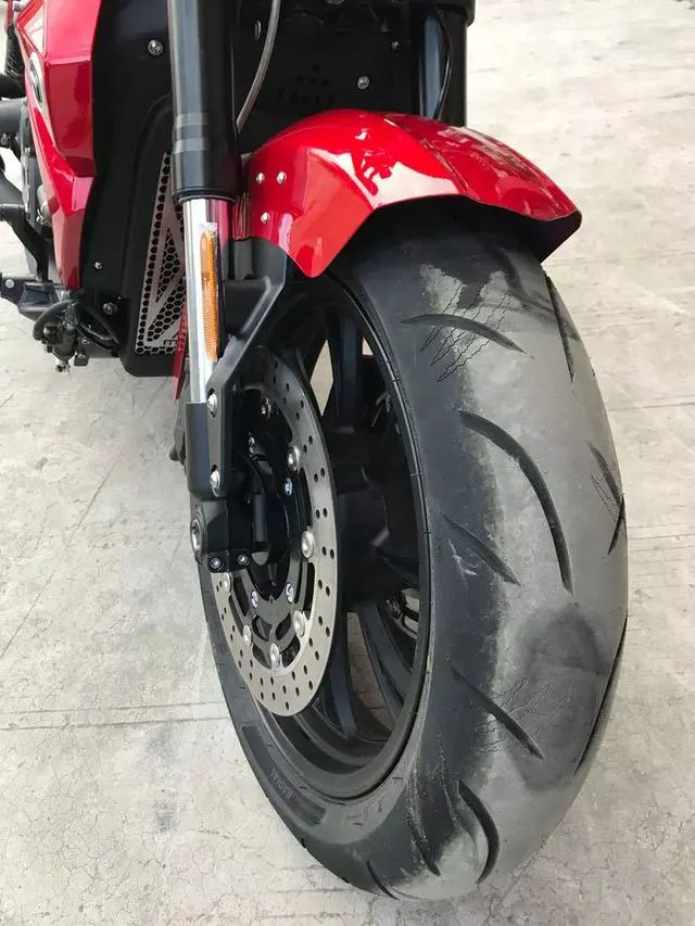 摩瑞MV-800,4.7萬首提,車主:不愧是國產哈雷,魅力難擋