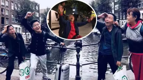 中國遊客游瑞典 大鬧旅館 事後爽玩照片曝光