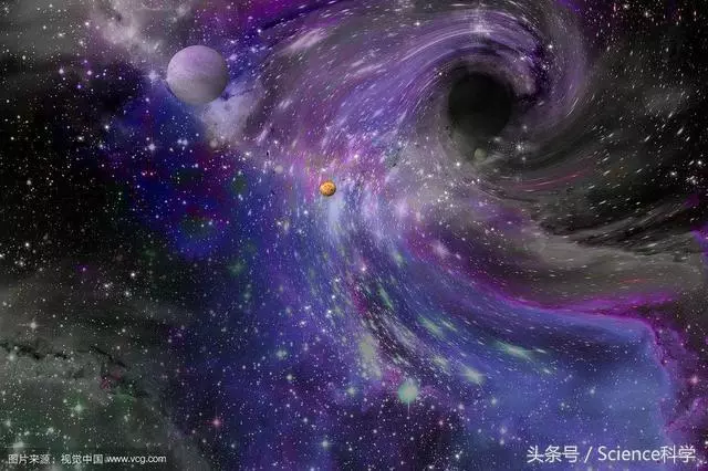 黑洞真的是時空之門嗎?找到黑洞就能穿越空間?