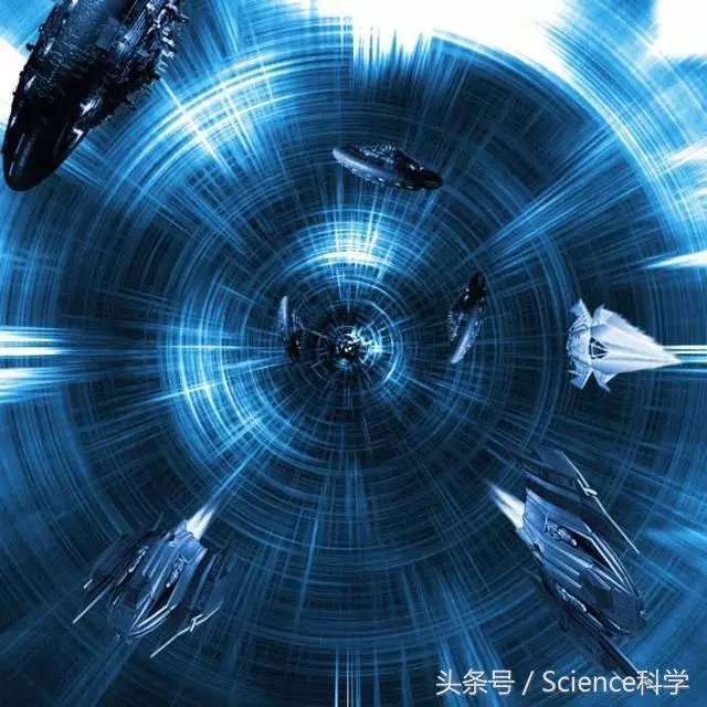 黑洞真的是時空之門嗎?找到黑洞就能穿越空間?