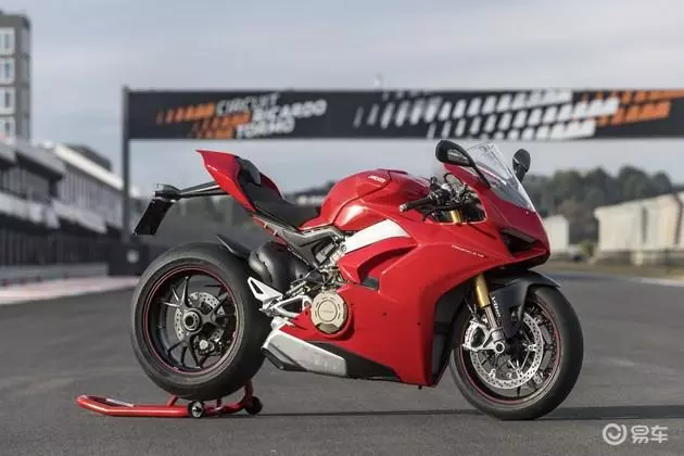 全新杜卡迪Panigale V4上市發布
