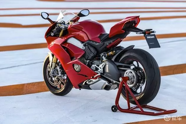 全新杜卡迪Panigale V4上市發布