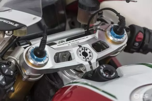全新杜卡迪Panigale V4上市發布