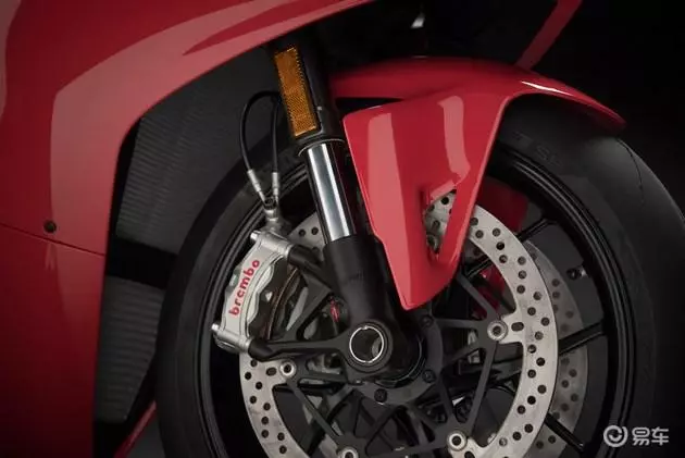 全新杜卡迪Panigale V4上市發布
