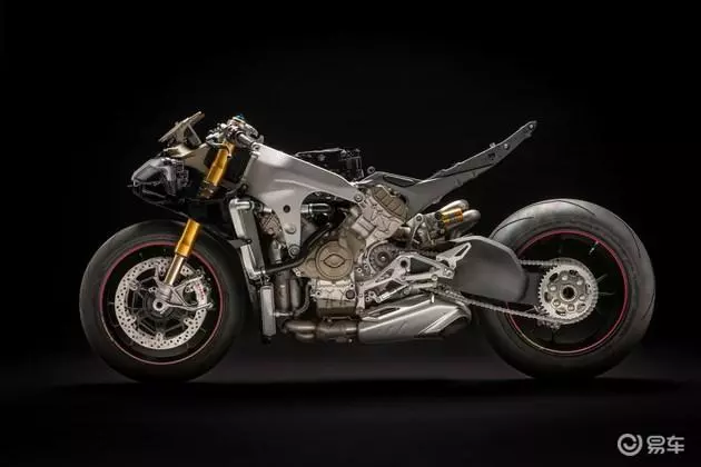 全新杜卡迪Panigale V4上市發布