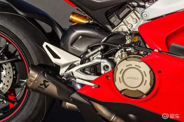 全新杜卡迪Panigale V4上市發布