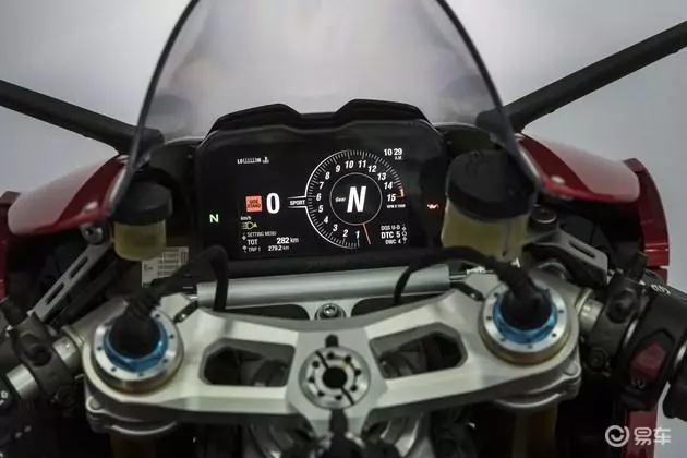 全新杜卡迪Panigale V4上市發布