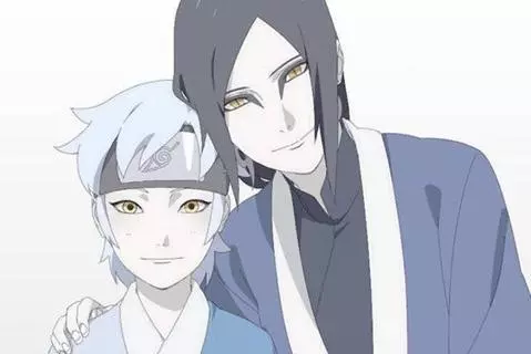 火影忍者:最不可思議的五個忍者,第三天生仙人體,第一有十條命