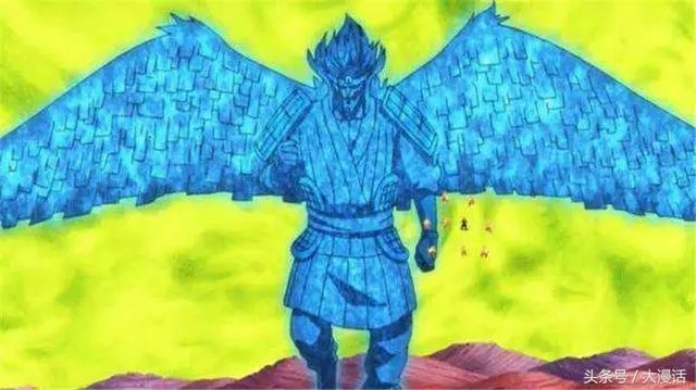 火影中沒出場的三個完全體須佐能乎,1個斑爺忌憚,1個被岸本封號