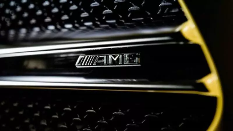 號稱「最便宜 AMG」廠圖曝光,賓士 A35 預計 10 月亮相!