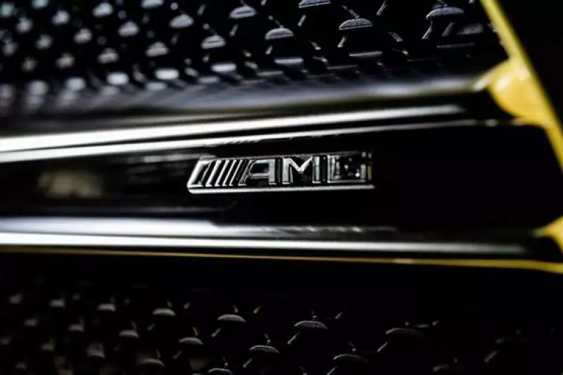 號稱「最便宜 AMG」廠圖曝光,賓士 A35 預計 10 月亮相!