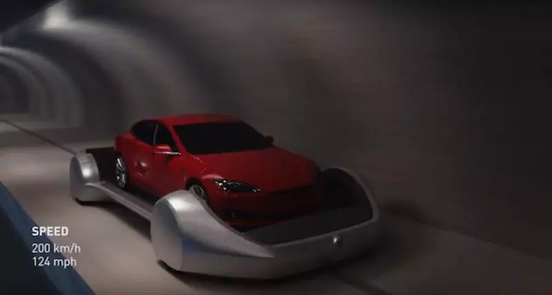 地底隧道解決塞車真的有譜?Tesla 創辦人瘋狂計畫有最新進展...(內有影片)