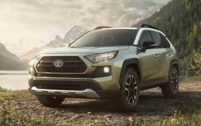 Toyota RAV4 第五代台灣何時上市?和泰首度透露時間點...
