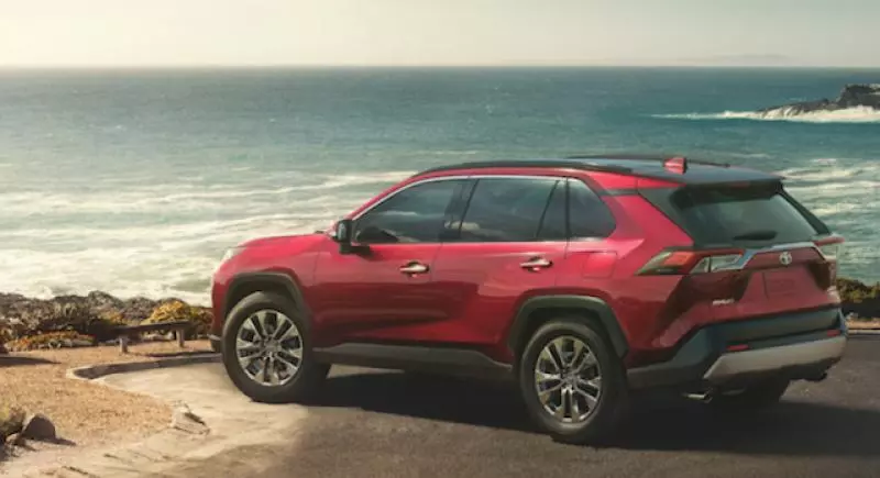 Toyota RAV4 第五代台灣何時上市?和泰首度透露時間點...