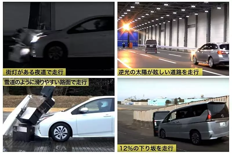 AEB 自動緊急煞車系統非萬能!這幾種情況下可能會失效(內有影片)