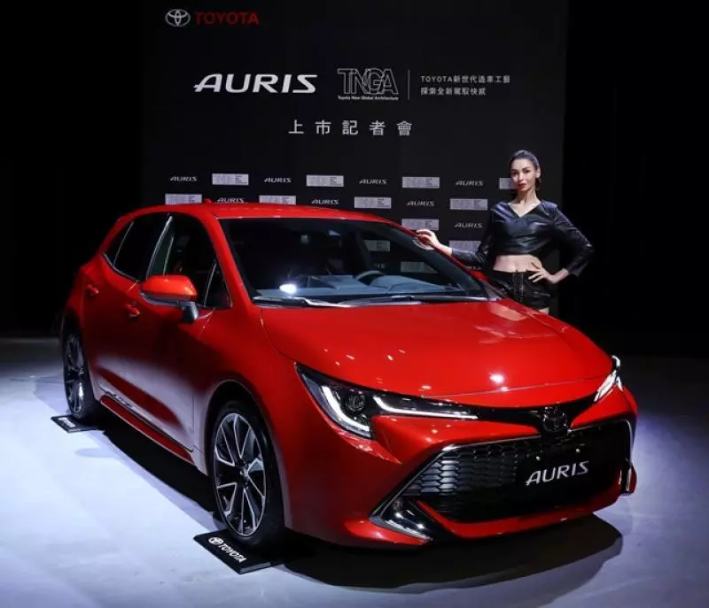 全球瘋小型跨界休旅車,傳統小型掀背車還有搞頭嗎?