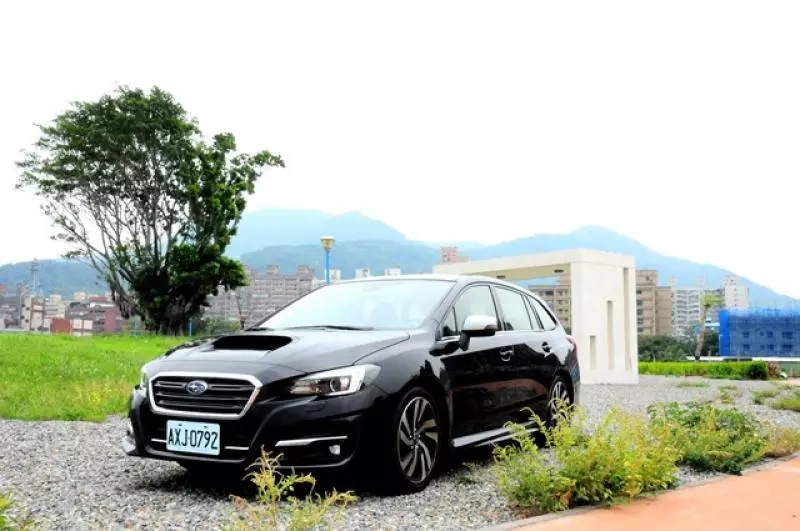 國內 140 萬以下最強旅行車!Subaru Levorg 2.0 試駕影音報導