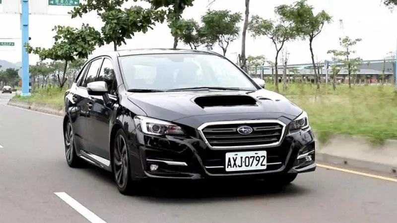 國內 140 萬以下最強旅行車!Subaru Levorg 2.0 試駕影音報導