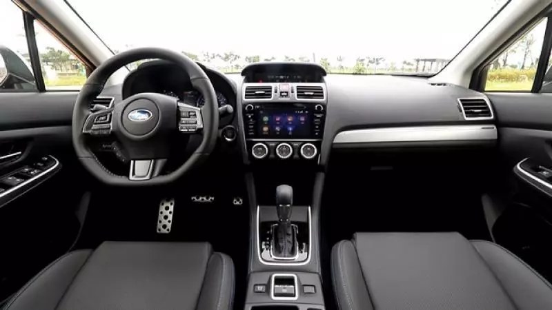 國內 140 萬以下最強旅行車!Subaru Levorg 2.0 試駕影音報導
