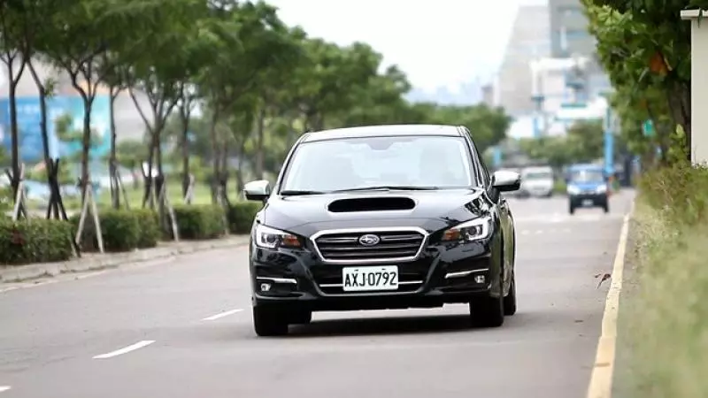 國內 140 萬以下最強旅行車!Subaru Levorg 2.0 試駕影音報導