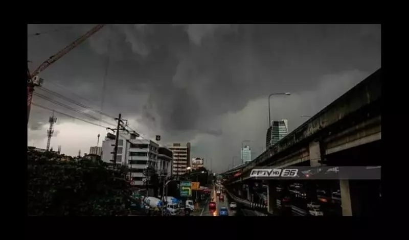 「山竹」影響 泰17到19日有暴雨 -