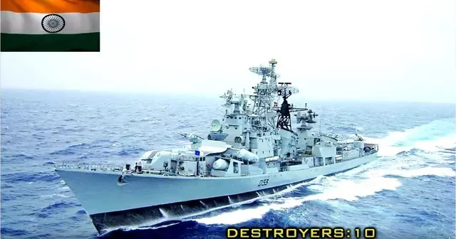 全球軍力排名終於出爐!台灣軍力令全球驚訝 -