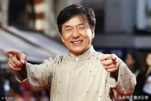 成龍私生子,周潤發私生子,譚詠麟私生子,明星私生子差距如此大!