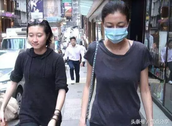 成龍私生子,周潤發私生子,譚詠麟私生子,明星私生子差距如此大!