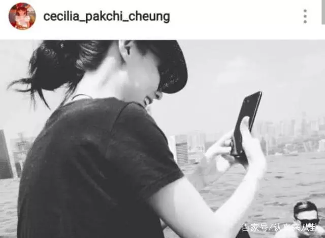 張柏芝首曬男友正面照,同框顏值不敵謝霆鋒,卻憑這句話吸粉無數