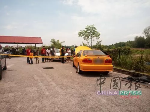 爆竊被撞破逃跑又沒油2匪跳河逃亡最終落網