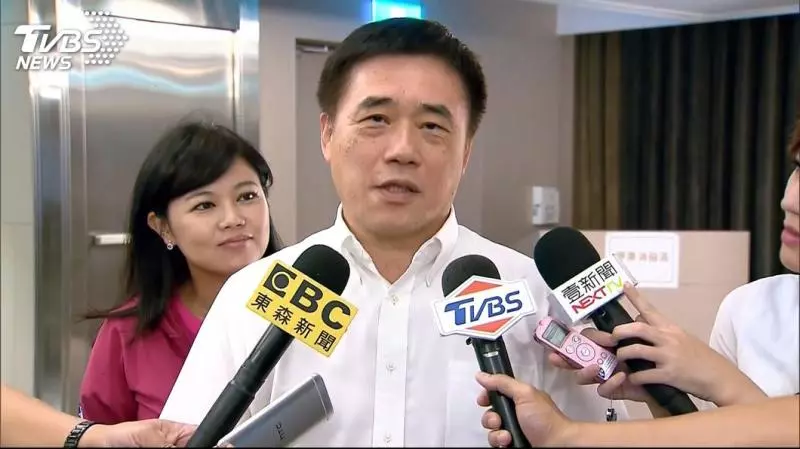 2020連線?宴請郝團隊 朱、郝:別政治揣測