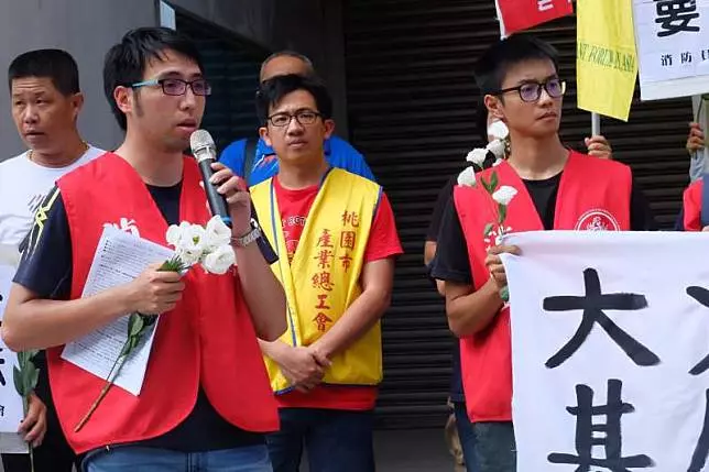 大火奪6命 女友近半年仍痛:對我們而言「英雄」兩個字太沉重了…