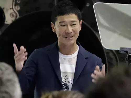 SpaceX首位繞月旅客揭曉 日本富豪當先鋒