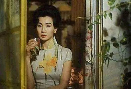 暴瘦喪顏值,給人老來孤苦感的女神張曼玉,讓人心疼!