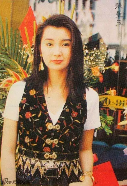 暴瘦喪顏值,給人老來孤苦感的女神張曼玉,讓人心疼!