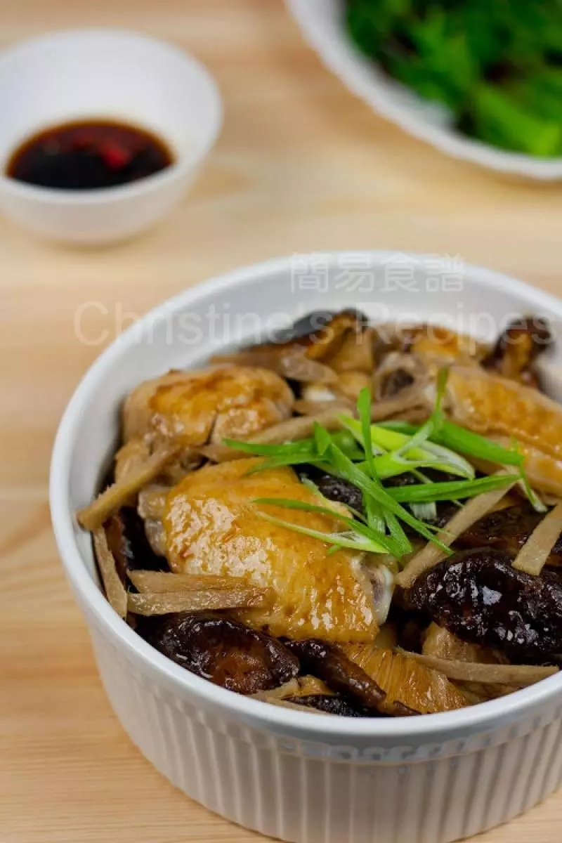 教你6個超簡單「雞飯食譜」!只需一個電飯鍋!學起來!以後就不用出去打包了!
